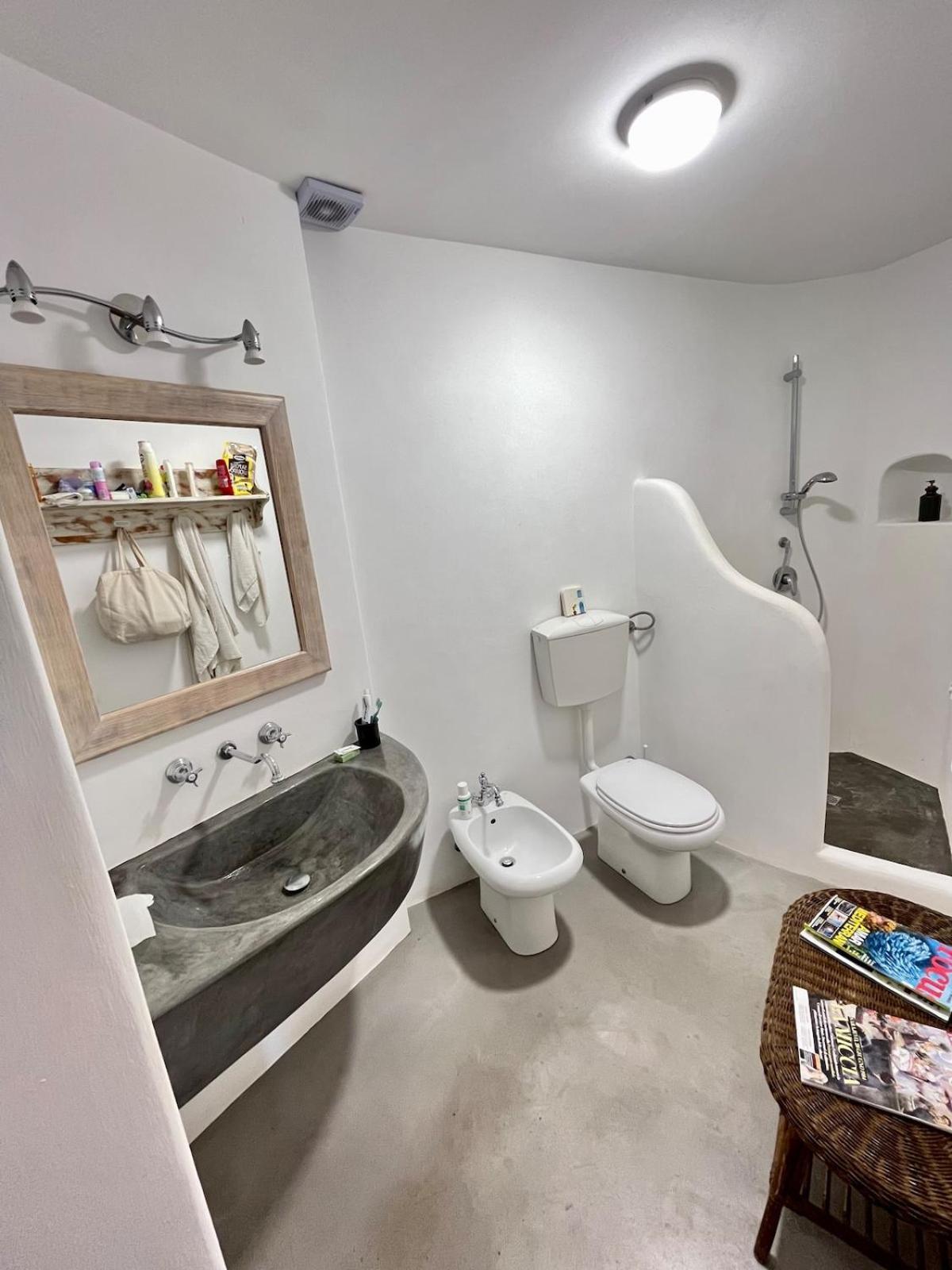 Casa Serena Pecorini Zewnętrze zdjęcie